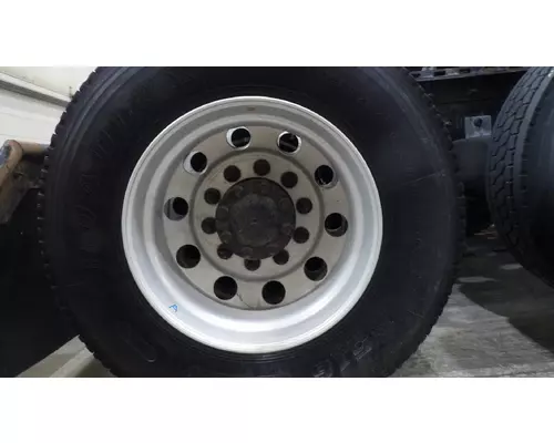 Wheel HUB PILOTED - ALUMINUM 22.5 X 8.25 LKQ Thompson Motors - Wykoff