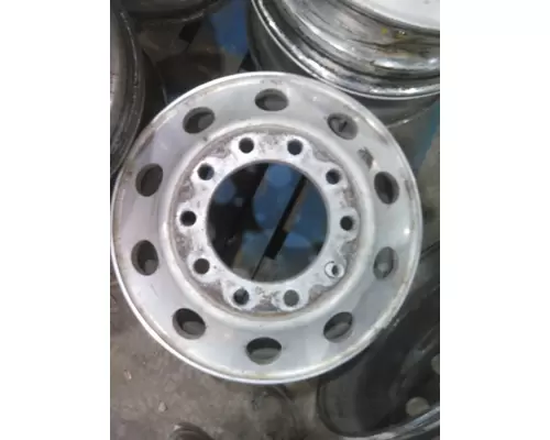 Wheel HUB PILOTED - ALUMINUM 22.5 X 8.25 LKQ Thompson Motors - Wykoff