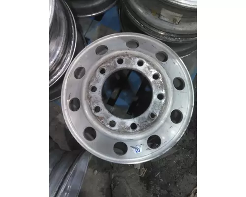 Wheel HUB PILOTED - ALUMINUM 22.5 X 8.25 LKQ Thompson Motors - Wykoff
