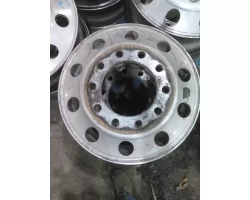 Wheel HUB PILOTED - ALUMINUM 22.5 X 8.25 LKQ Thompson Motors - Wykoff