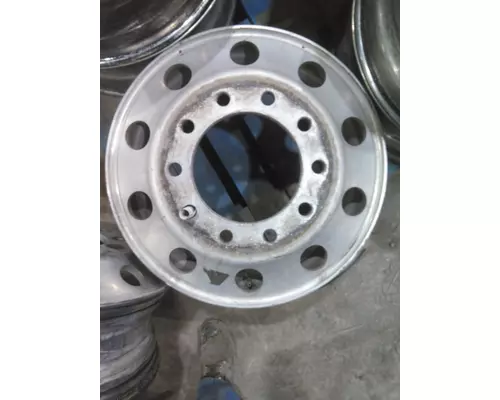 Wheel HUB PILOTED - ALUMINUM 22.5 X 8.25 LKQ Thompson Motors - Wykoff