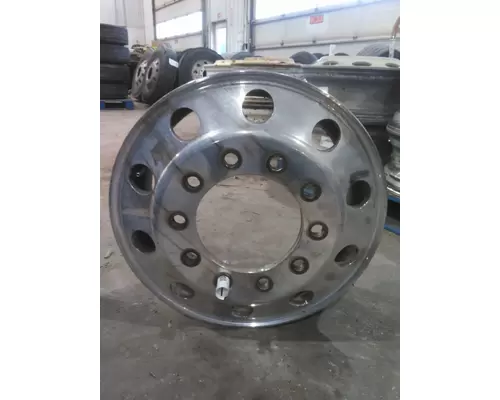 Wheel HUB PILOTED - ALUMINUM 22.5 X 8.25 LKQ Thompson Motors - Wykoff