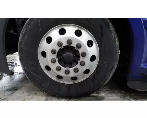 Wheel HUB PILOTED - ALUMINUM 22.5 X 8.25 LKQ Thompson Motors - Wykoff