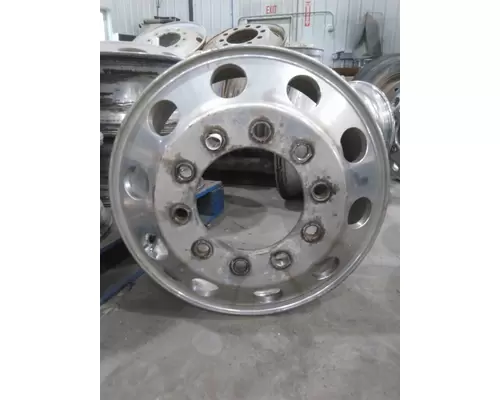 Wheel HUB PILOTED - ALUMINUM 22.5 X 8.25 LKQ Thompson Motors - Wykoff