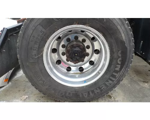 Wheel HUB PILOTED - ALUMINUM 22.5 X 8.25 LKQ Thompson Motors - Wykoff