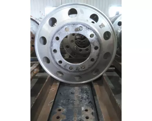 Wheel HUB PILOTED - ALUMINUM 22.5 X 8.25 LKQ Thompson Motors - Wykoff