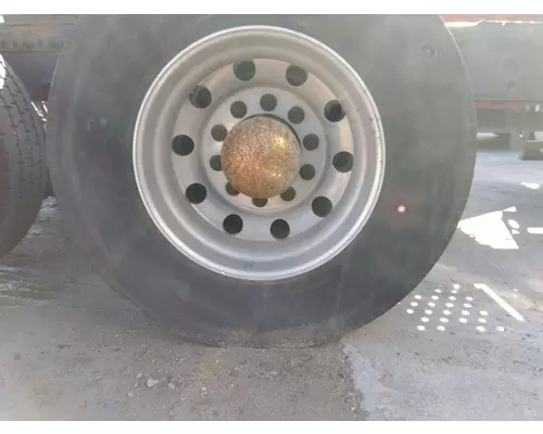 Wheel HUB PILOTED - ALUMINUM 22.5 X 8.25 LKQ Thompson Motors - Wykoff