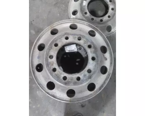 Wheel HUB PILOTED - ALUMINUM 22.5 X 8.25 LKQ Thompson Motors - Wykoff