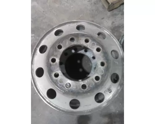 Wheel HUB PILOTED - ALUMINUM 22.5 X 8.25 LKQ Thompson Motors - Wykoff