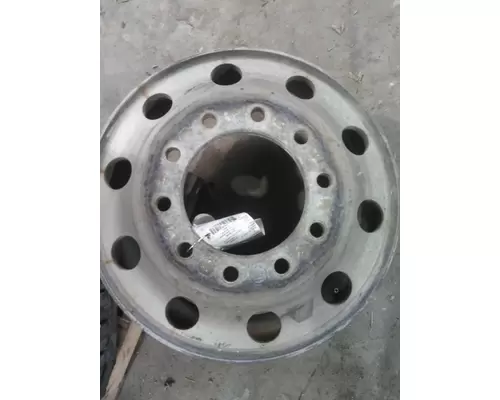Wheel HUB PILOTED - ALUMINUM 22.5 X 8.25 LKQ Thompson Motors - Wykoff