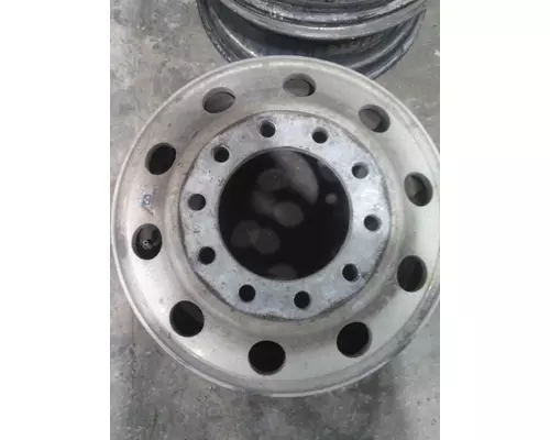 Wheel HUB PILOTED - ALUMINUM 22.5 X 8.25 LKQ Thompson Motors - Wykoff