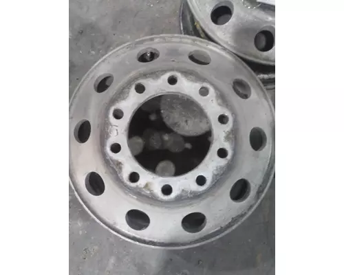 Wheel HUB PILOTED - ALUMINUM 22.5 X 8.25 LKQ Thompson Motors - Wykoff