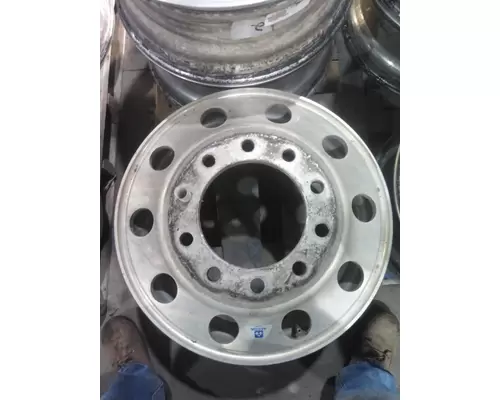 Wheel HUB PILOTED - ALUMINUM 22.5 X 8.25 LKQ Thompson Motors - Wykoff
