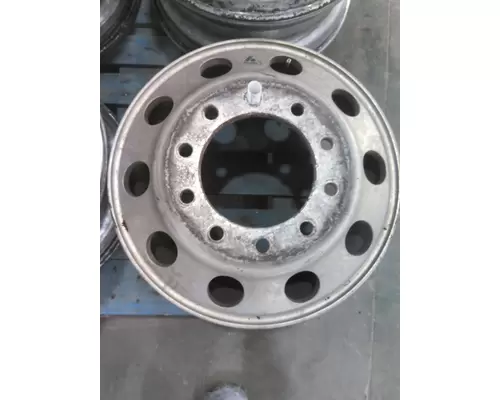 Wheel HUB PILOTED - ALUMINUM 22.5 X 8.25 LKQ Thompson Motors - Wykoff