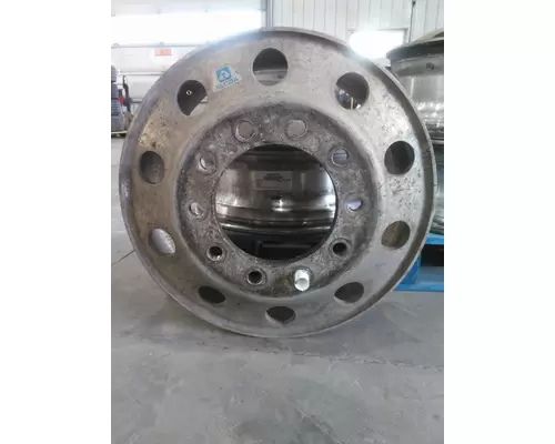 Wheel HUB PILOTED - ALUMINUM 22.5 X 8.25 LKQ Thompson Motors - Wykoff