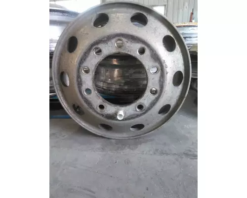 Wheel HUB PILOTED - ALUMINUM 22.5 X 8.25 LKQ Thompson Motors - Wykoff