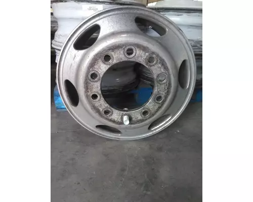 Wheel HUB PILOTED - ALUMINUM 22.5 X 8.25 LKQ Thompson Motors - Wykoff