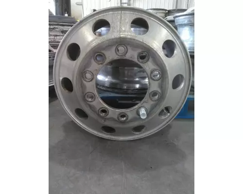 Wheel HUB PILOTED - ALUMINUM 22.5 X 8.25 LKQ Thompson Motors - Wykoff