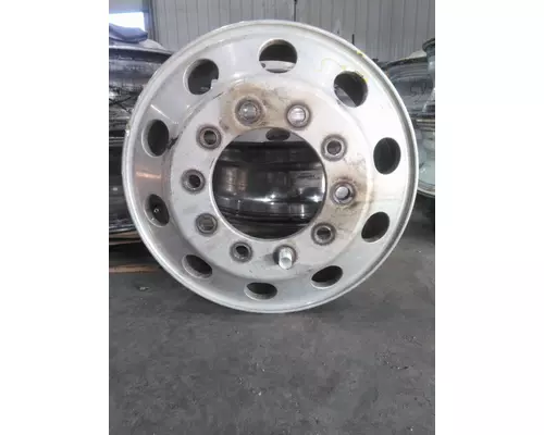 Wheel HUB PILOTED - ALUMINUM 22.5 X 8.25 LKQ Thompson Motors - Wykoff