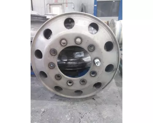 Wheel HUB PILOTED - ALUMINUM 22.5 X 8.25 LKQ Thompson Motors - Wykoff