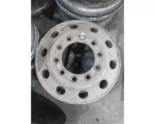 Wheel HUB PILOTED - ALUMINUM 22.5 X 8.25 LKQ Thompson Motors - Wykoff