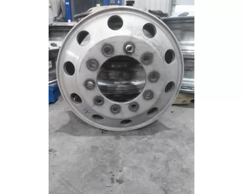 Wheel HUB PILOTED - ALUMINUM 22.5 X 8.25 LKQ Thompson Motors - Wykoff