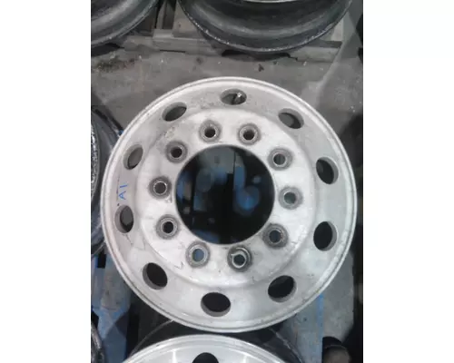 Wheel HUB PILOTED - ALUMINUM 22.5 X 8.25 LKQ Thompson Motors - Wykoff