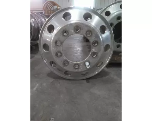 Wheel HUB PILOTED - ALUMINUM 22.5 X 8.25 LKQ Thompson Motors - Wykoff