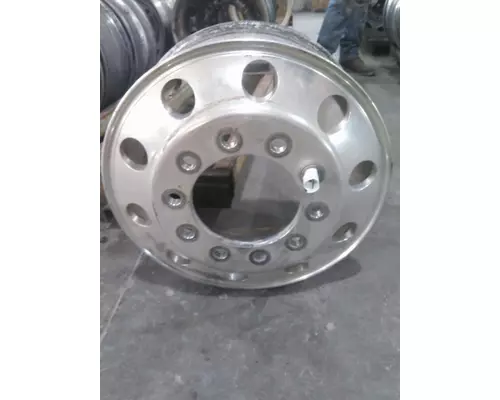 Wheel HUB PILOTED - ALUMINUM 22.5 X 8.25 LKQ Thompson Motors - Wykoff