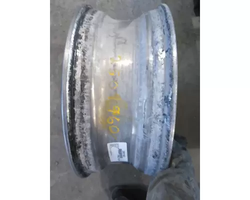 Wheel HUB PILOTED - ALUMINUM 22.5 X 8.25 LKQ Thompson Motors - Wykoff