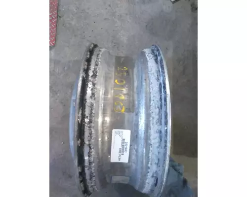 Wheel HUB PILOTED - ALUMINUM 22.5 X 8.25 LKQ Thompson Motors - Wykoff
