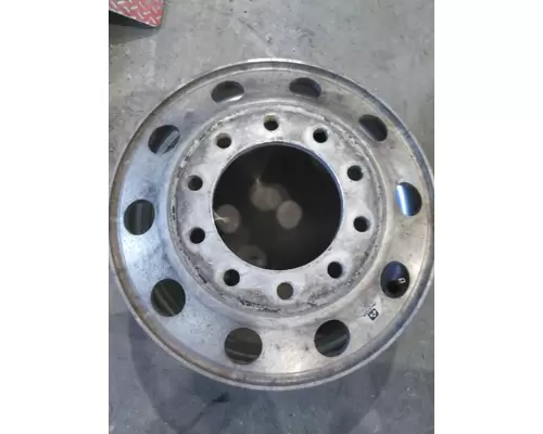 Wheel HUB PILOTED - ALUMINUM 22.5 X 8.25 LKQ Thompson Motors - Wykoff