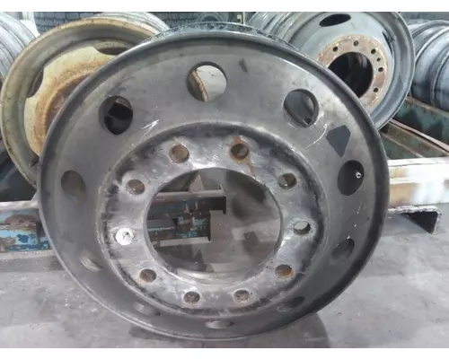 Wheel HUB PILOTED - ALUMINUM 22.5 X 8.25 LKQ Thompson Motors - Wykoff