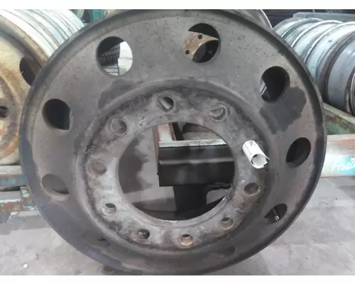 Wheel HUB PILOTED - ALUMINUM 22.5 X 8.25 LKQ Thompson Motors - Wykoff