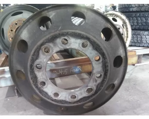 Wheel HUB PILOTED - ALUMINUM 22.5 X 8.25 LKQ Thompson Motors - Wykoff