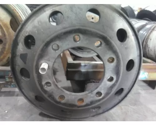 Wheel HUB PILOTED - ALUMINUM 22.5 X 8.25 LKQ Thompson Motors - Wykoff