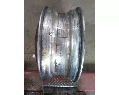 Wheel HUB PILOTED - ALUMINUM 22.5 X 8.25 LKQ Thompson Motors - Wykoff