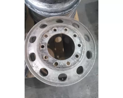 Wheel HUB PILOTED - ALUMINUM 22.5 X 8.25 LKQ Thompson Motors - Wykoff