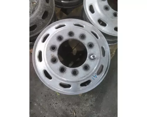 Wheel HUB PILOTED - ALUMINUM 22.5 X 8.25 LKQ Thompson Motors - Wykoff