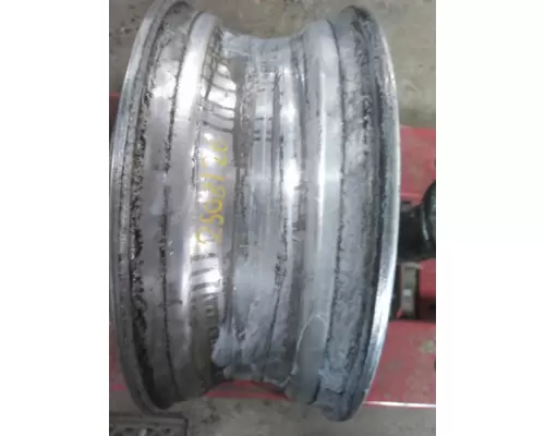 Wheel HUB PILOTED - ALUMINUM 22.5 X 8.25 LKQ Thompson Motors - Wykoff