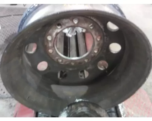 Wheel HUB PILOTED - ALUMINUM 22.5 X 8.25 LKQ Thompson Motors - Wykoff