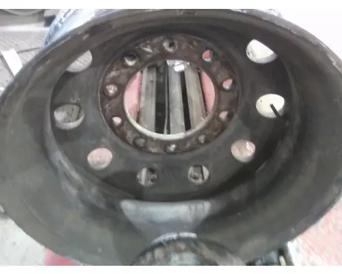 Wheel HUB PILOTED - ALUMINUM 22.5 X 8.25 LKQ Thompson Motors - Wykoff