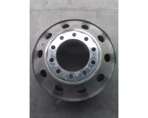 Wheel HUB PILOTED - ALUMINUM 22.5 X 8.25 LKQ Thompson Motors - Wykoff