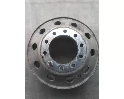 Wheel HUB PILOTED - ALUMINUM 22.5 X 8.25 LKQ Thompson Motors - Wykoff