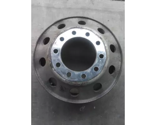 Wheel HUB PILOTED - ALUMINUM 22.5 X 8.25 LKQ Thompson Motors - Wykoff