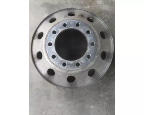 Wheel HUB PILOTED - ALUMINUM 22.5 X 8.25 LKQ Thompson Motors - Wykoff