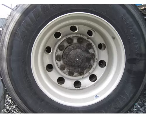 Wheel HUB PILOTED - ALUMINUM 22.5 X 8.25 LKQ Heavy Truck Maryland