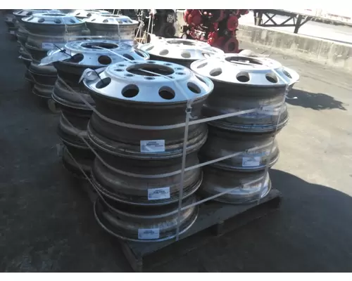 Wheel HUB PILOTED - ALUMINUM 22.5 X 8.25 LKQ Heavy Truck Maryland