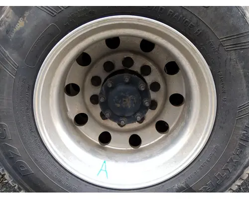 Wheel HUB PILOTED - ALUMINUM 22.5 X 8.25 LKQ Heavy Truck Maryland