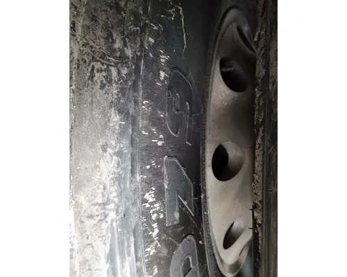 Wheel HUB PILOTED - ALUMINUM 22.5 X 8.25 LKQ Heavy Truck Maryland